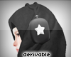 Hijab+Headphone