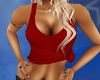 (SL) Red Summer tank