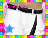 !Lily Baggy White