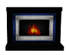 [SN] Blck/Blu Fireplace