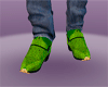 [IJ] Green Boots Iguana