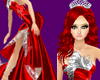 *T* Red Prom Queen