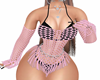 Oya Beach Rose Black