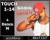AMBIANCE + M dance touch
