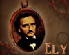 {E} Poe's Steamy Pendant