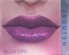 💋 Allie - Plum Lips
