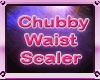 Chubby Waist Scaler