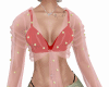 MF Boho Shirt Red