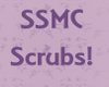 [Belle]Purple Scrubs Bm