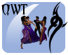 QWT SuperFly Group Dance