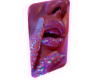 Anim. Lips Holo Cutout