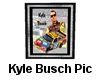 (MR) Kyle Busch Pic
