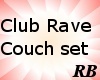 [rb]Club Rave couch