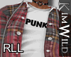 RLL "Punk" Fit