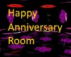 Happy Anniversary Room