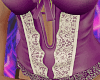 Camisole purple