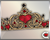 *SC-Kings Heart Crown