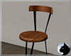 !Boho Cafe Chair