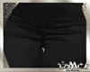 AC! Pant Black and white