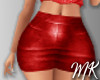 Kamber Red Skirt Rls
