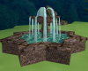LE Star Shaped Fountain