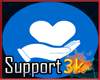 ! Support me 3k ♥