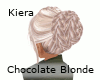 Kiera - Chocolate Blonde