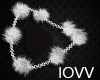 Iv-Fluffy Necklace