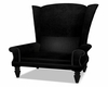 3 pose leather arm chair