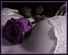 Lavender Rose cleavage