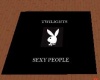 TWILIGHT-Playboy Rug