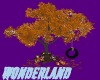 Wonderland Fall Tree