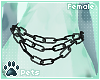 [Pets]Shayde |chain belt