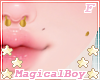 ⭐: Dimple/Septum Gold