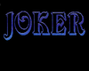 Neon Joker Sign