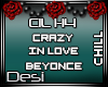 D| Crazy In Love Remix