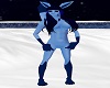 Glaceon Skin