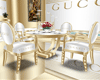 G&W Gucci Chat Table