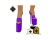 OPULENTY HEEL PUR