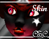 {CSC} M Red Star Furry 