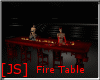 Fire Table