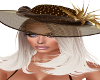 Sensuous Cocoa Hat