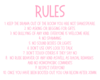 S! Rules Pink