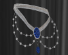 (T)Sapphire Necklace