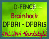 D-Fence - Brainshock