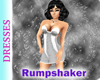 Grey Rumpshaker Dress