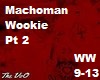Wookie-Machoman