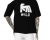 russ wild tee