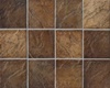Brown Tile Floor