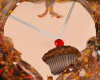 ~C~Chocolate cupcake